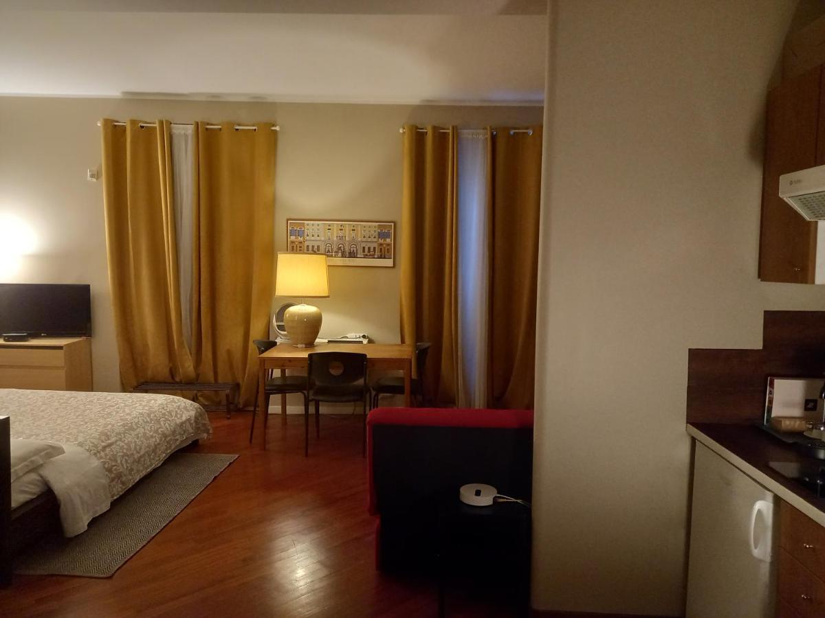 Corso Venezia 33 Milán Exterior foto