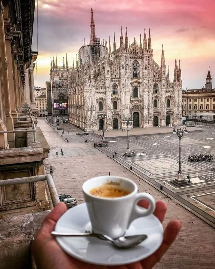 Corso Venezia 33 Milán Exterior foto